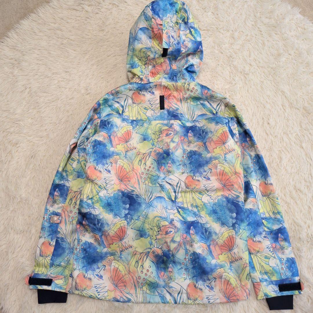 【未使用】Scolar スカラー スノボウェア 上下セット S　スキー