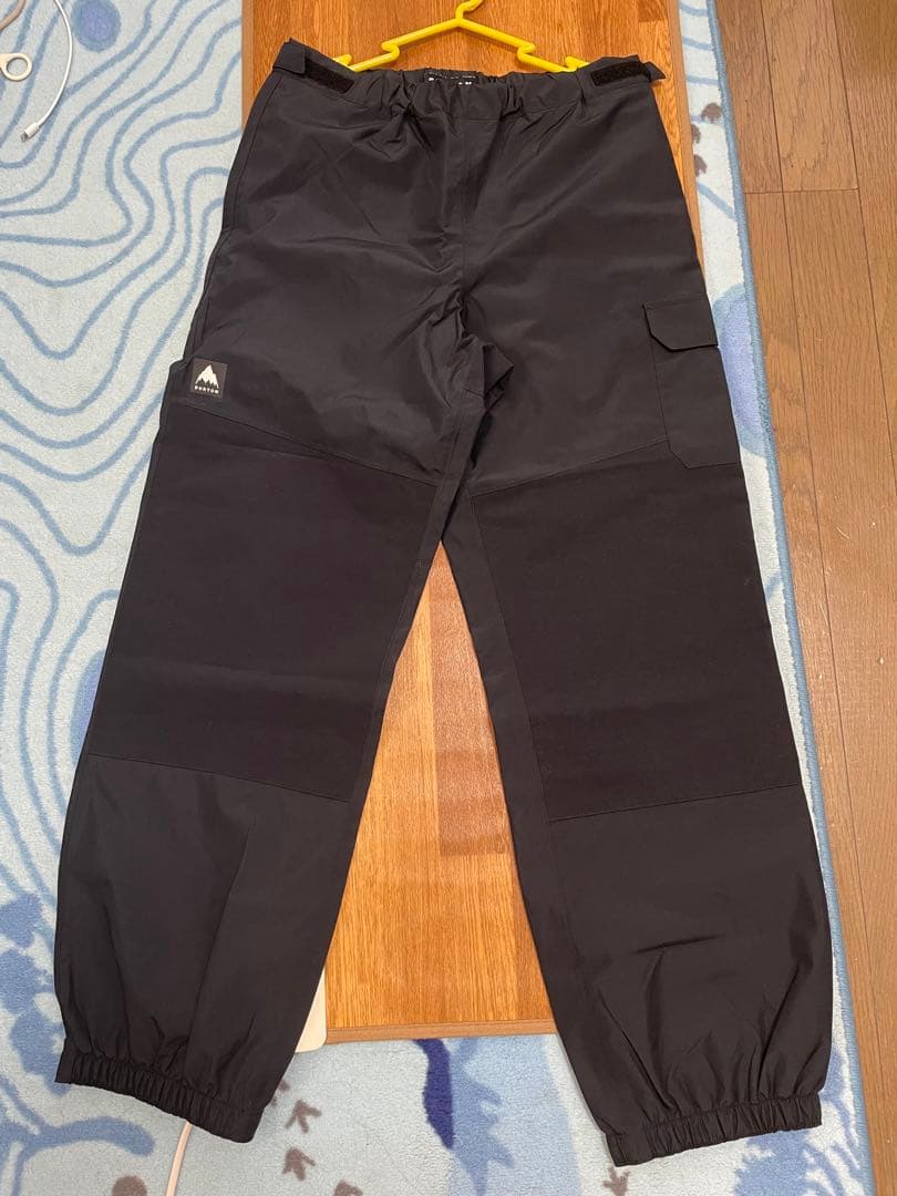 キッズ Burton Veridry 2.5L レインパンツ　XLサイズ