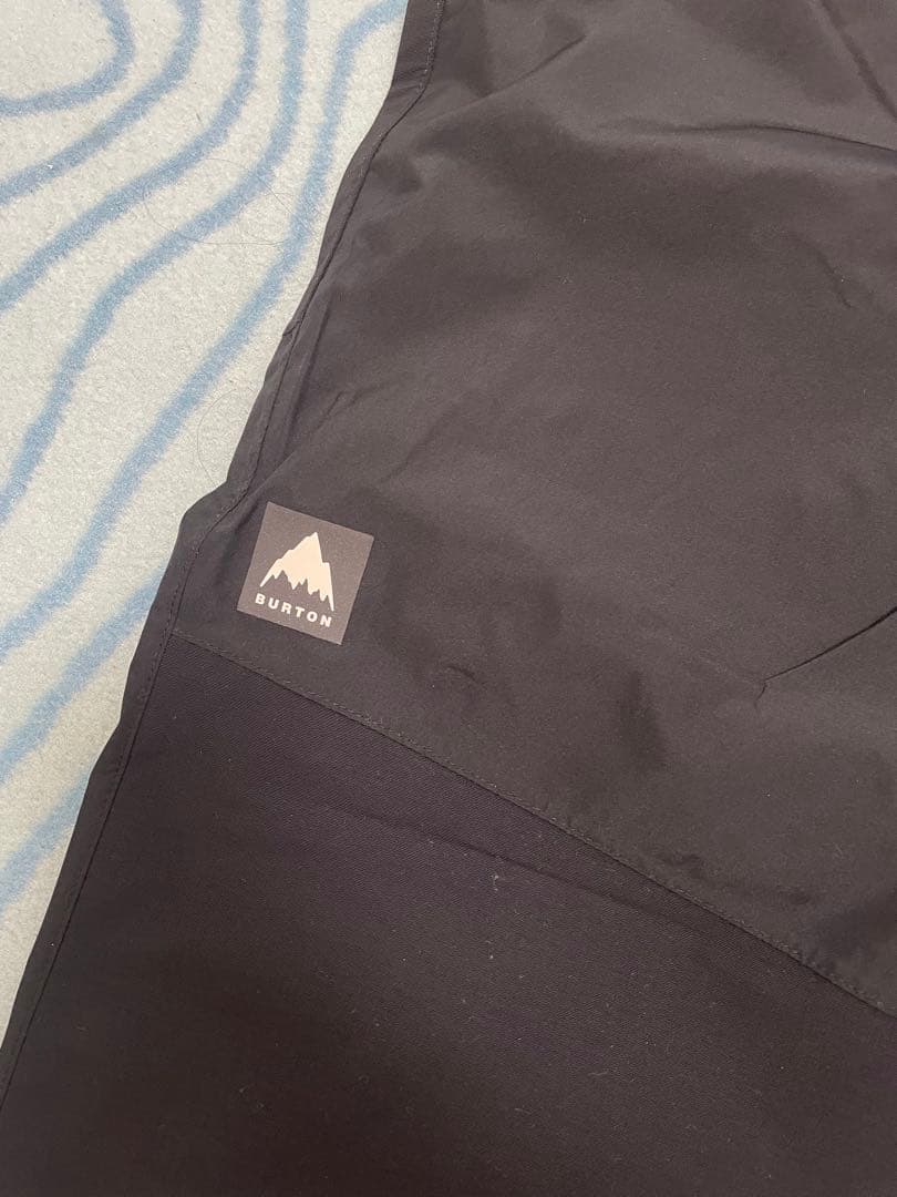 キッズ Burton Veridry 2.5L レインパンツ　XLサイズ