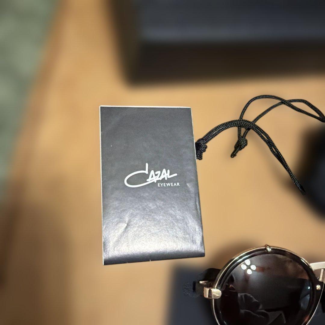 CAZAL カザール サングラス644 窪塚洋介着用 同色同型 極美品