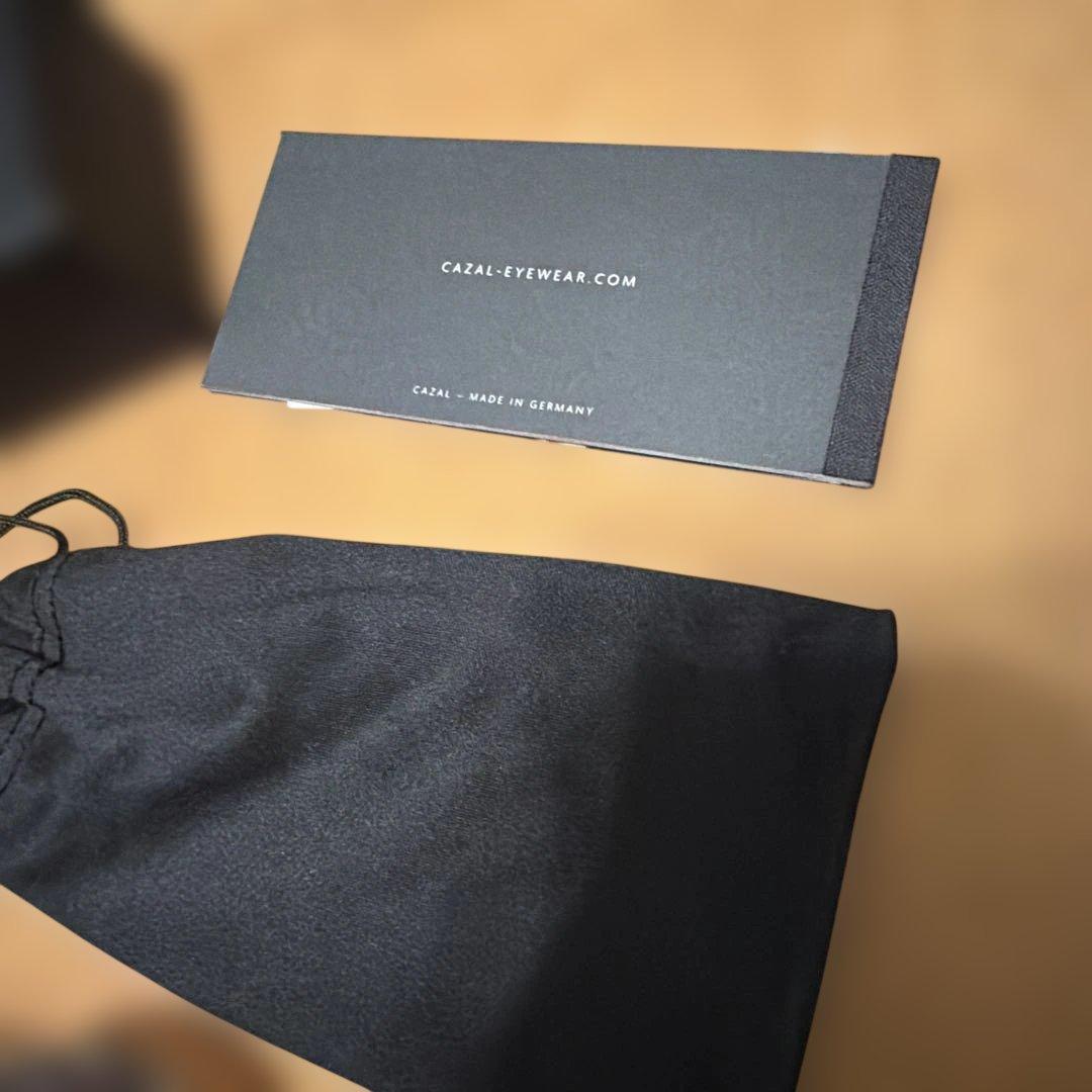 CAZAL カザール サングラス644 窪塚洋介着用 同色同型 極美品