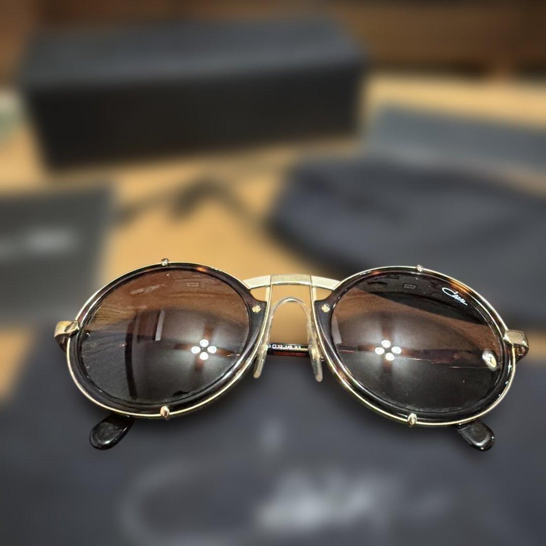 CAZAL カザール サングラス644 窪塚洋介着用 同色同型 極美品