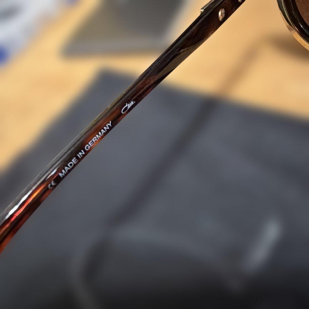 CAZAL カザール サングラス644 窪塚洋介着用 同色同型 極美品