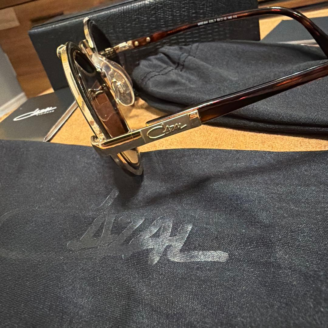 CAZAL カザール サングラス644 窪塚洋介着用 同色同型 極美品