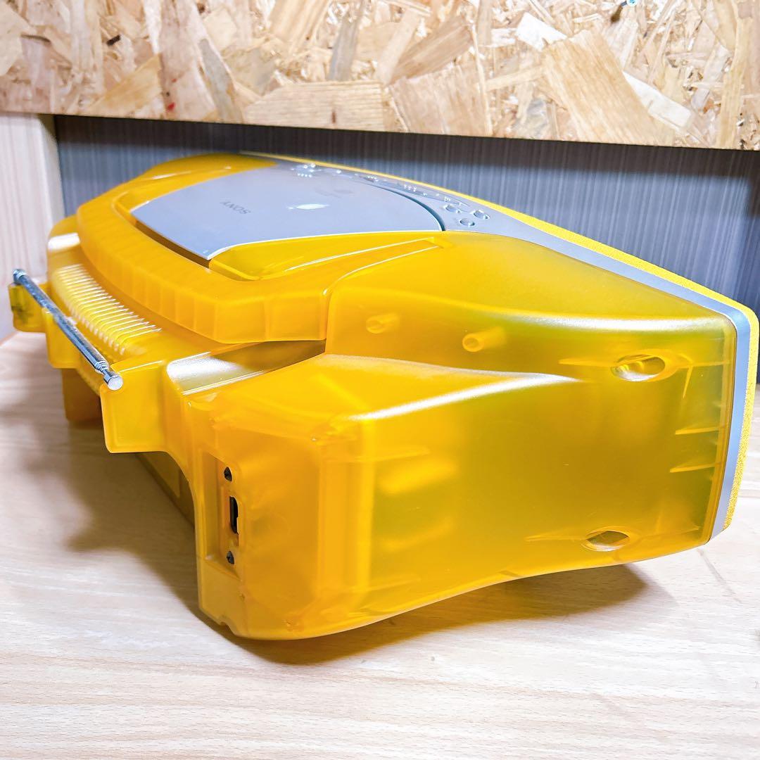 ■希少品 動作品■SONY ZS-M35 MD CD プレイヤー 2511062