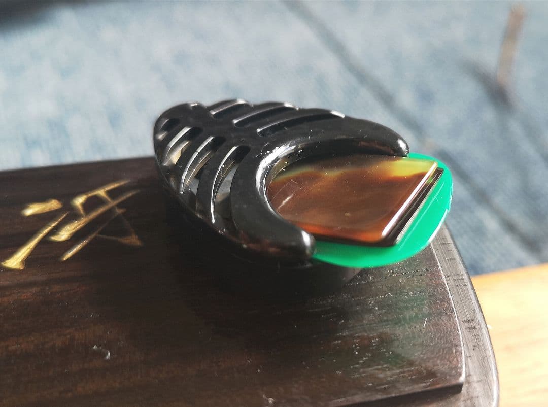 全音 ゼンオン ZEN-ON 高級大正琴 「冴」エレキ冴 912031