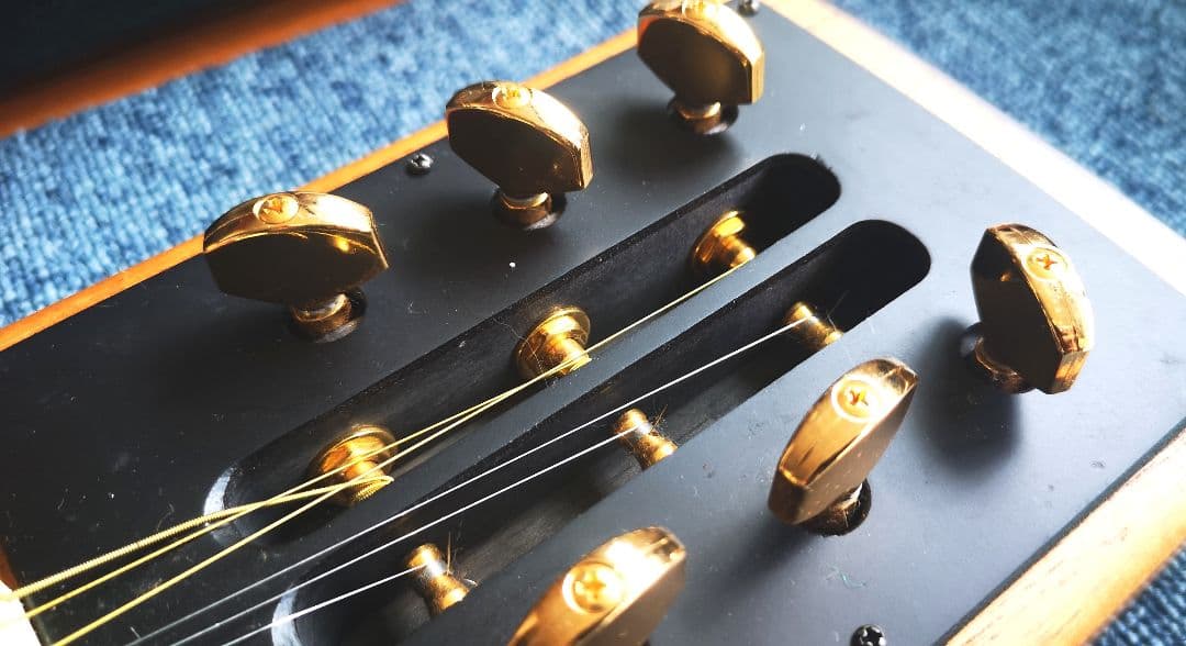 全音 ゼンオン ZEN-ON 高級大正琴 「冴」エレキ冴 912031