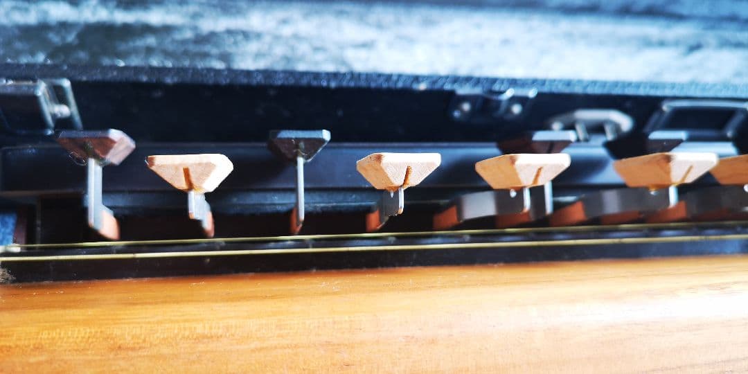 全音 ゼンオン ZEN-ON 高級大正琴 「冴」エレキ冴 912031