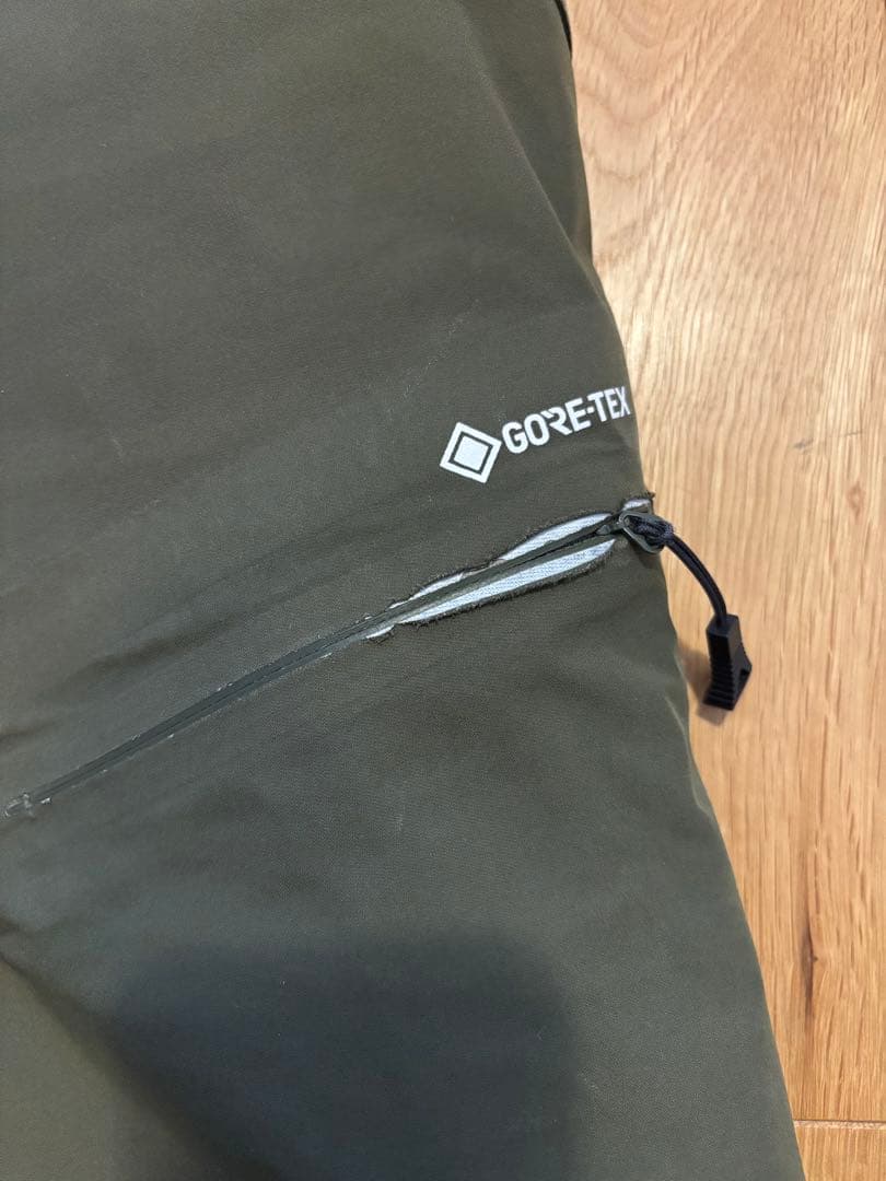 ノースフェイス Powder Guide Jacket &PANTS メンズ