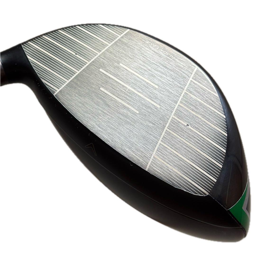 キャロウェイ エリートドライバー 9.0° 純正TENSEI 60S 美品