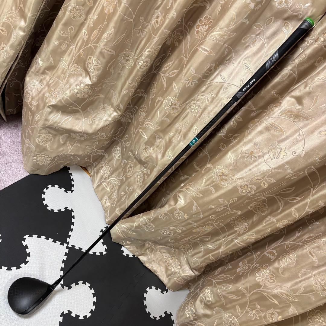 キャロウェイ エリートドライバー 9.0° 純正TENSEI 60S 美品