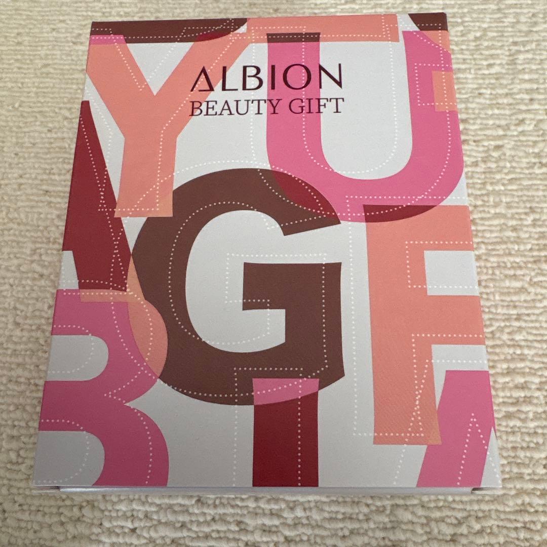 アルビオンエクラフチュール30kit