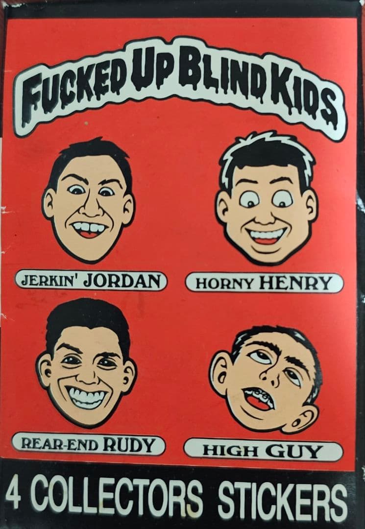 スケートステッカー