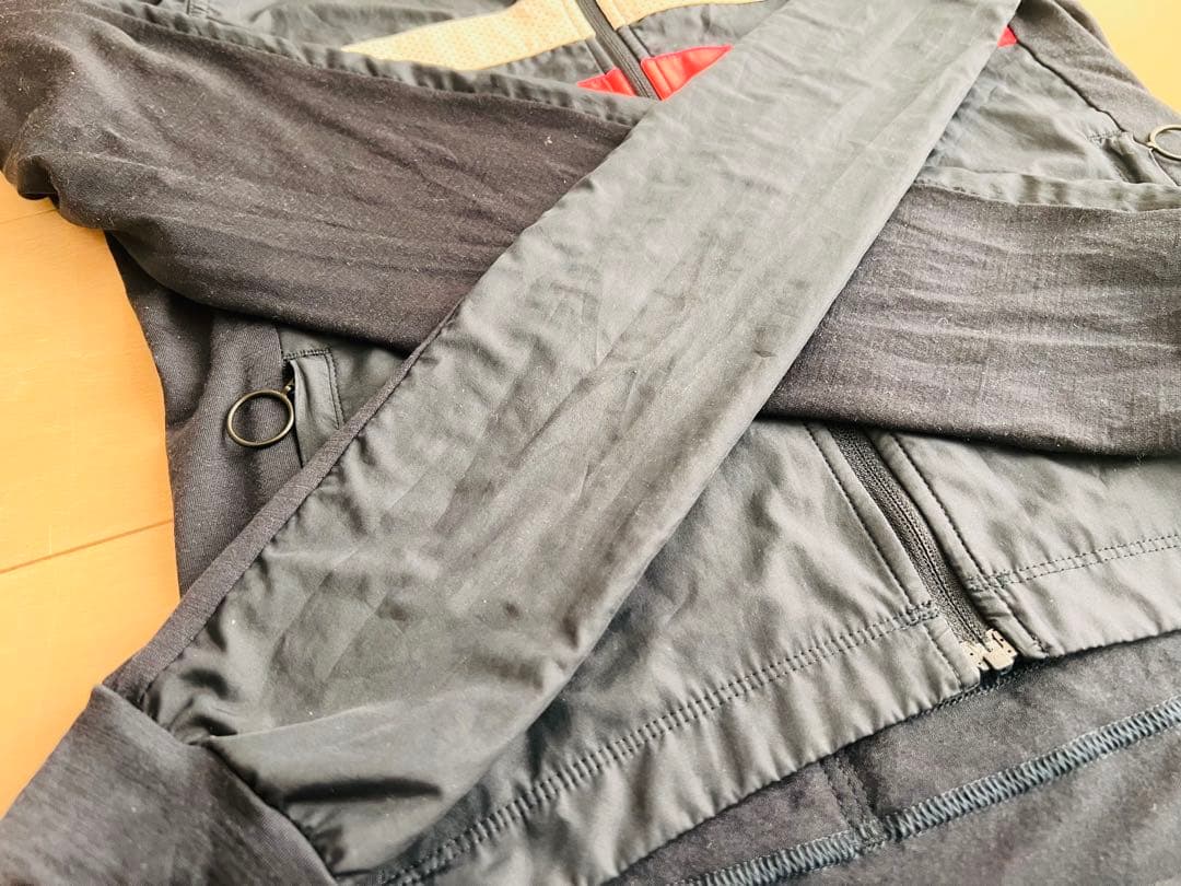 【極美品】BREVET LONG SLEEVE WINDBLOCK JERSEY