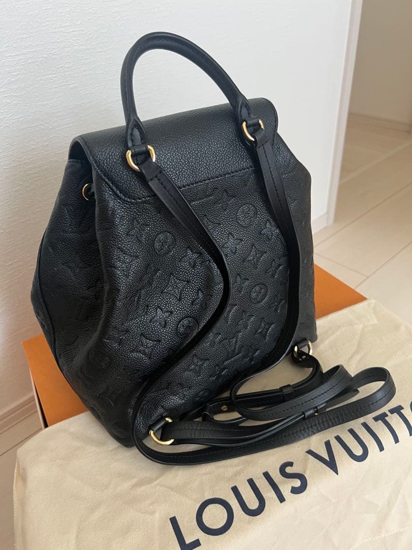 LOUIS VUITTON モンスリーPMリュック