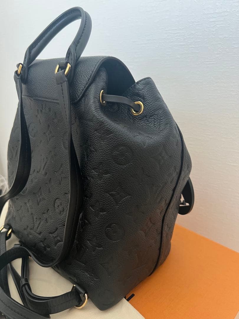 LOUIS VUITTON モンスリーPMリュック