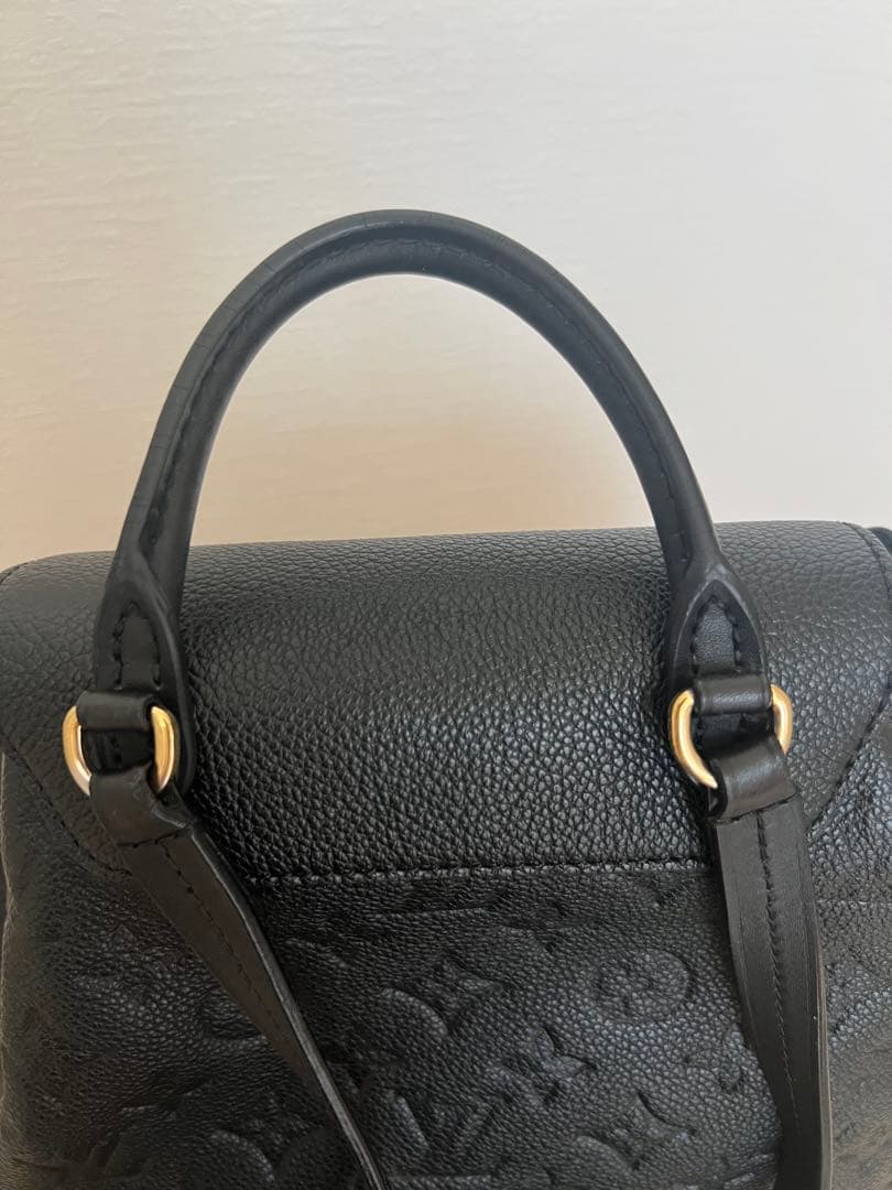 LOUIS VUITTON モンスリーPMリュック