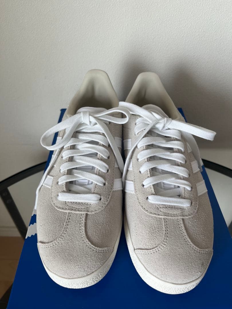【未使用品】adidas GAZELLE ゴルフ SPIKELESS GOLF