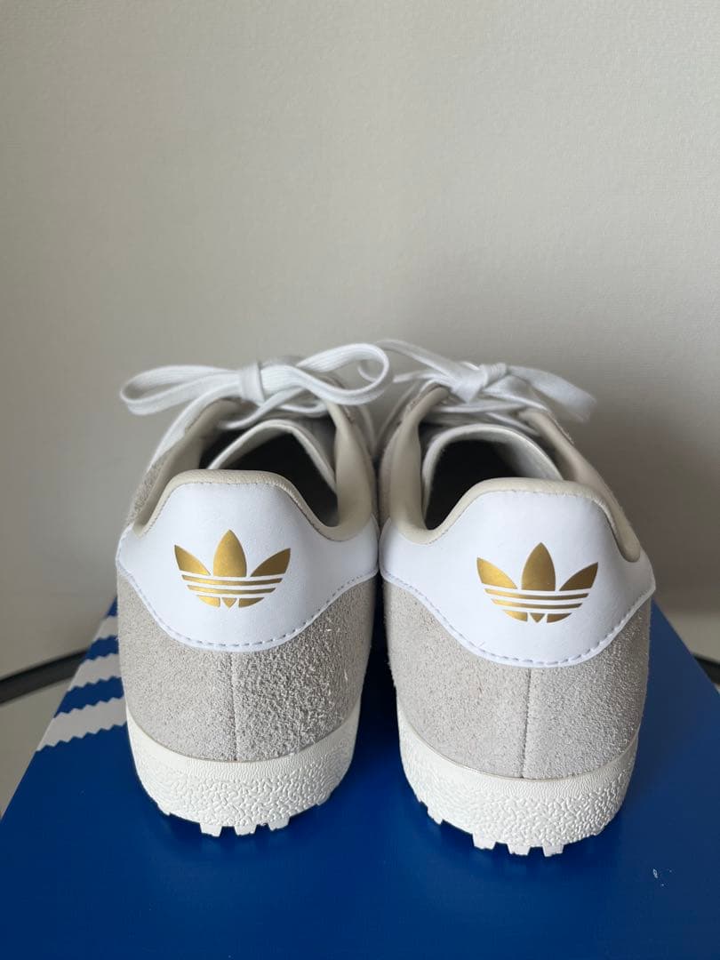 【未使用品】adidas GAZELLE ゴルフ SPIKELESS GOLF