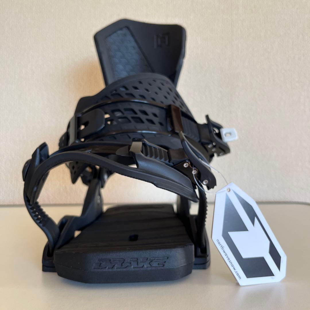 DRAKE スノーボードビンディング SUPERSPORT サイズM/L