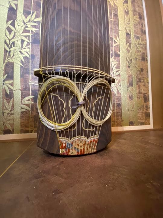 LYRISH ライリッシュ VEGA ベガ ソプラノ エレキ大正琴 OD113 LYRISH