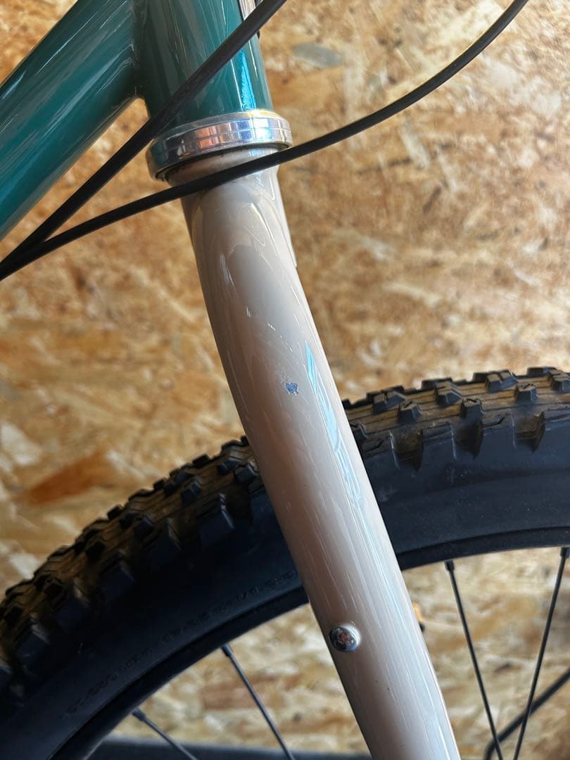 クレイジーシープ マウンテンバイク crazy sheep 希少