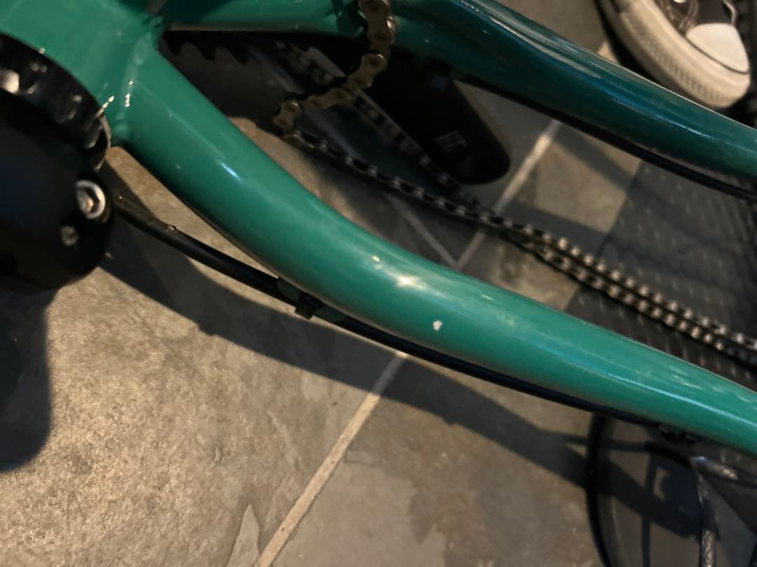 クレイジーシープ マウンテンバイク crazy sheep 希少