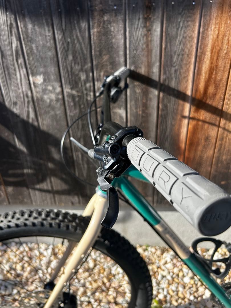 クレイジーシープ マウンテンバイク crazy sheep 希少