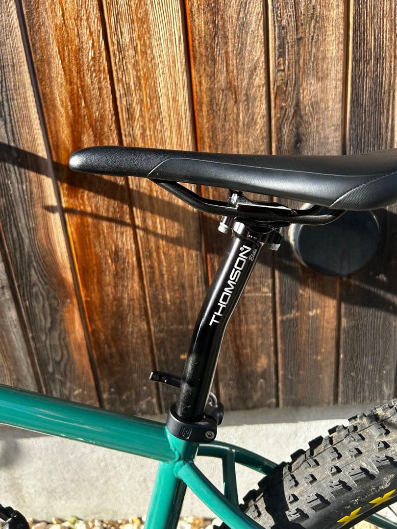 クレイジーシープ マウンテンバイク crazy sheep 希少