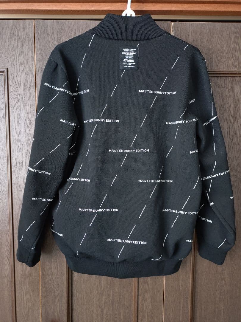 【美品】MASTER BUNNY EDITION ジップアップジャケット 6