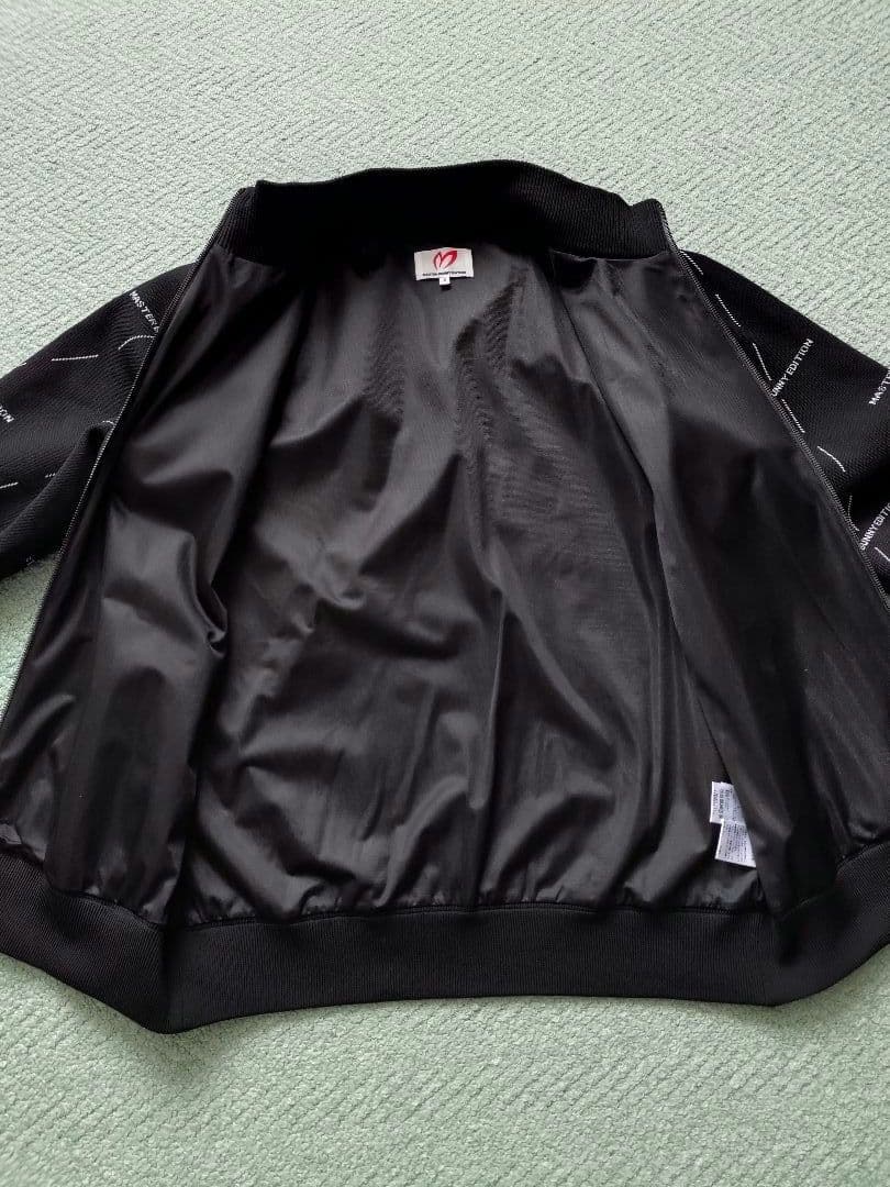【美品】MASTER BUNNY EDITION ジップアップジャケット 6