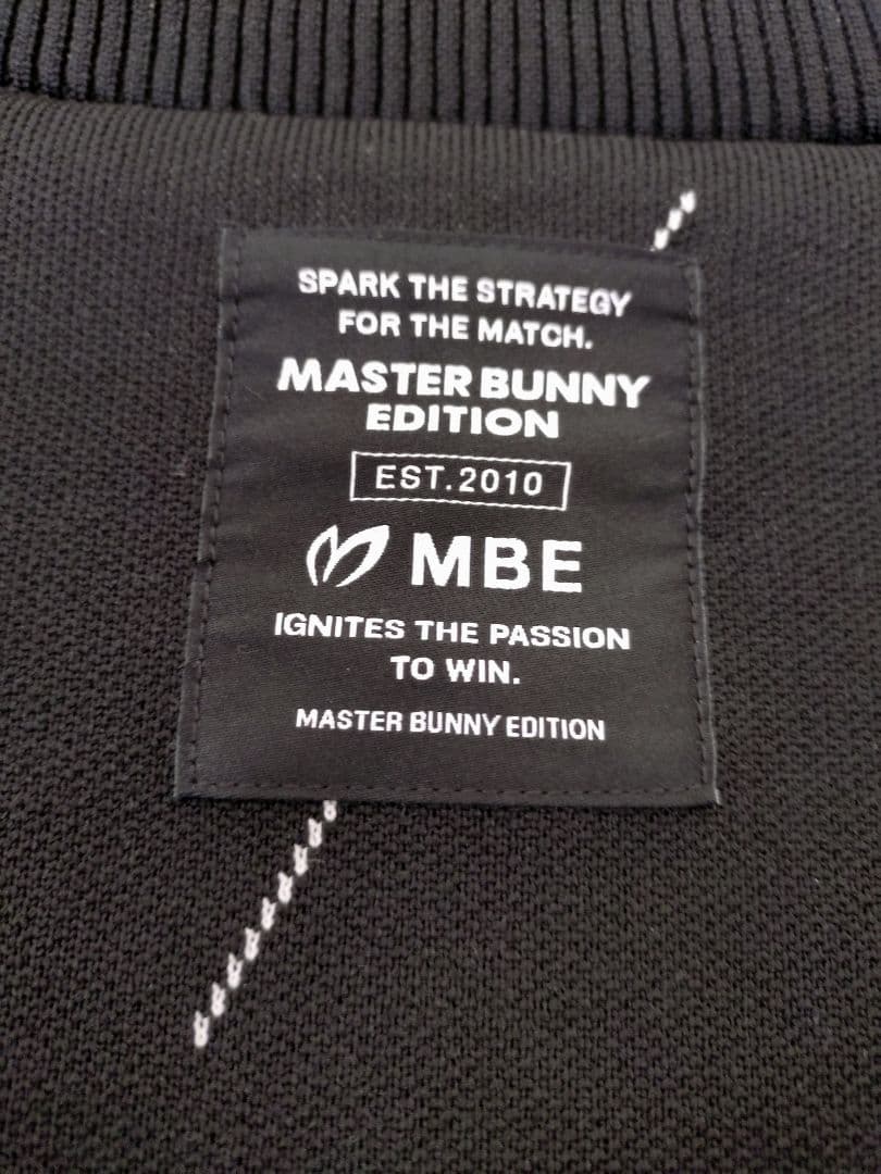 【美品】MASTER BUNNY EDITION ジップアップジャケット 6