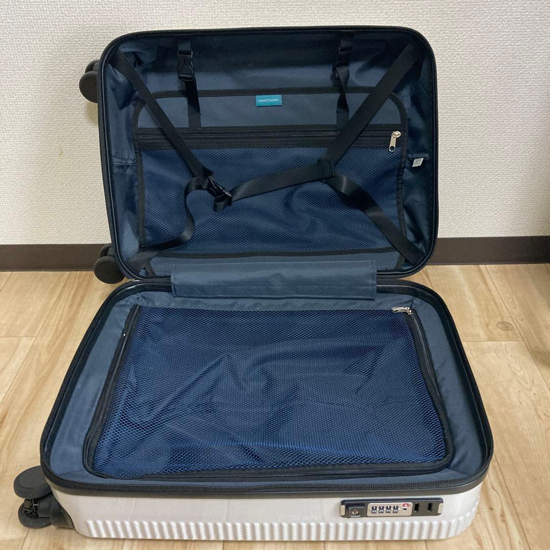Ace World Traveler 軽量 スーツケース 4輪