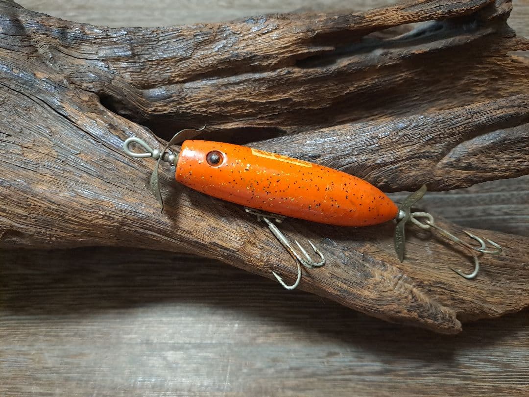 道楽 DOWLUCK ドウラク ダブルスウォッシュ 初期モデル ワームカラー