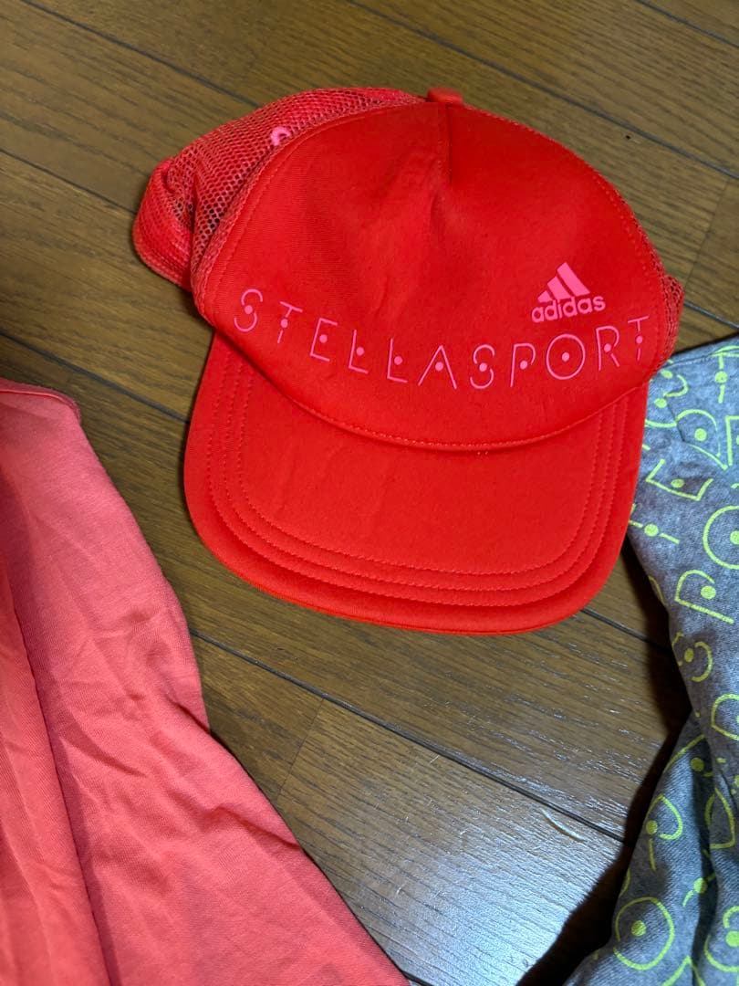 adidas StellaSport トレーニングウェア新品含15点 XS.S