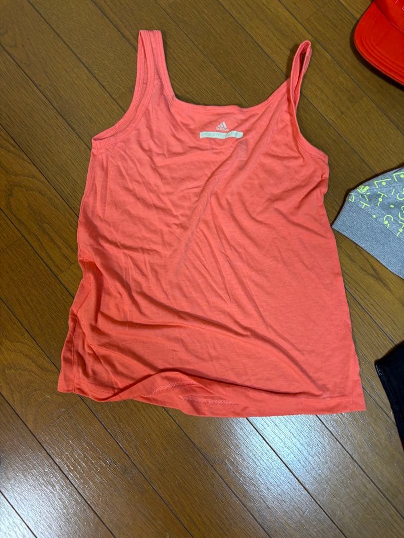 adidas StellaSport トレーニングウェア新品含15点 XS.S