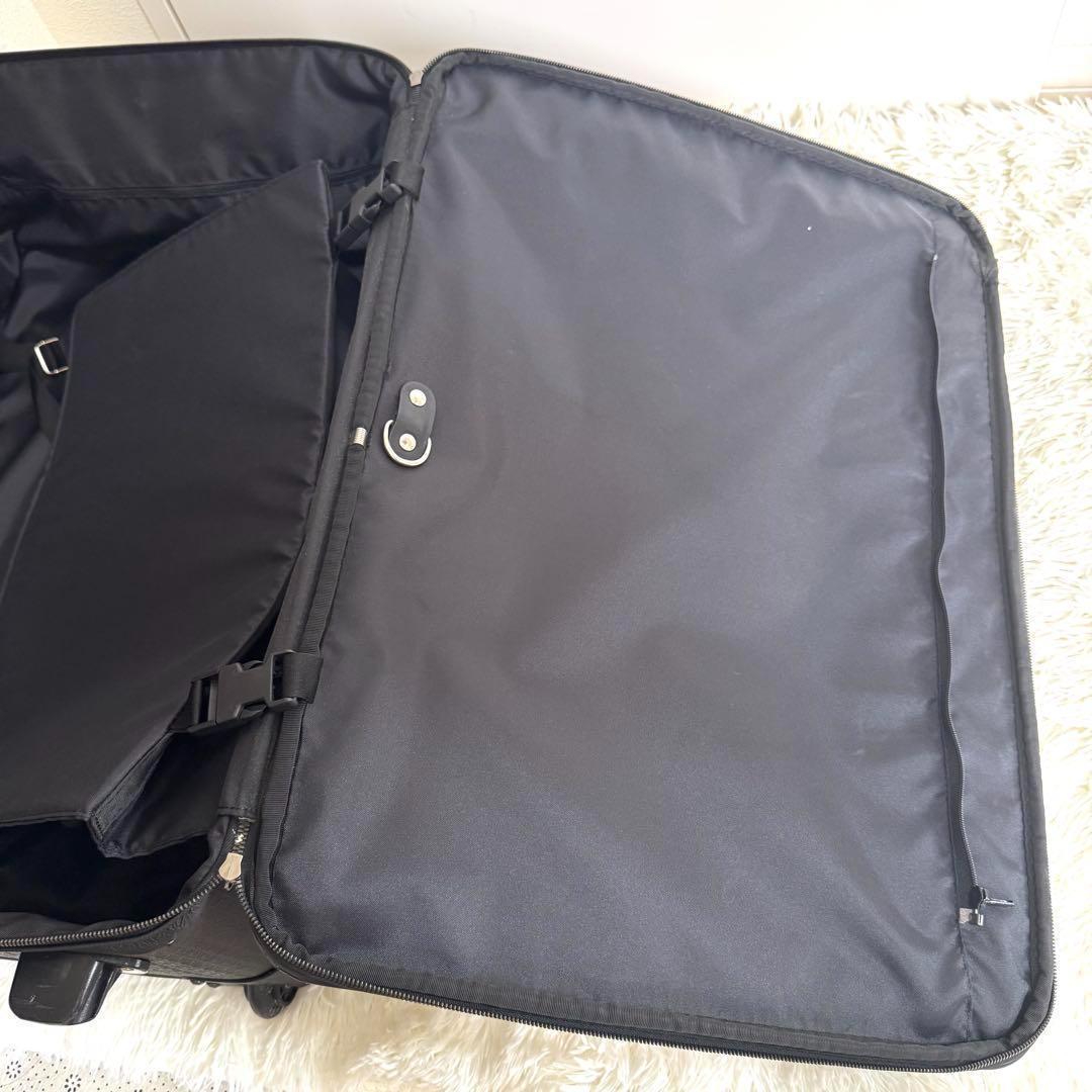 【希少】ロエベ　アナグラム　2way キャリーケース　スーツケース