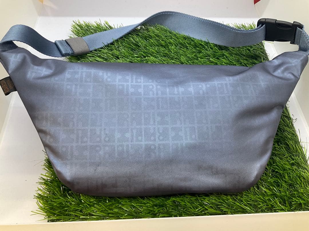 ヤマト屋　ウエストポーチ　コングレー　ピンク　2点セット