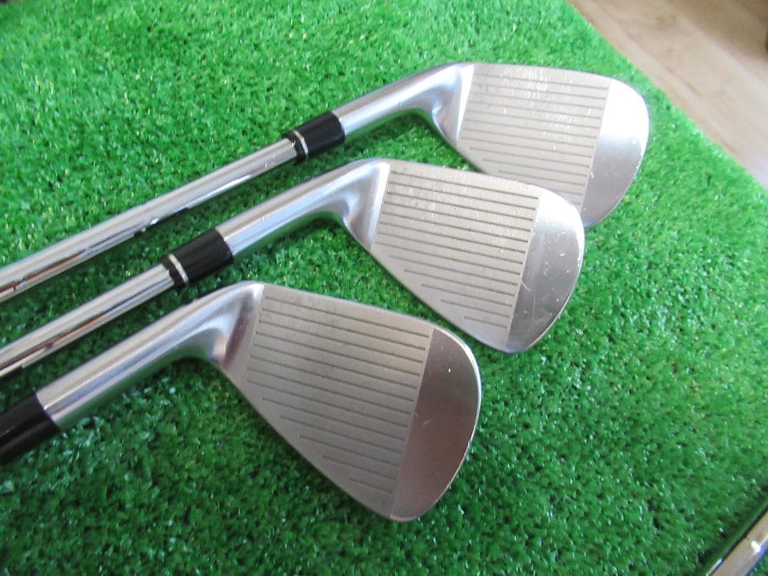 値下げ　TW747vx　 6-11番　6本　純正モーダスforTW　Sフレックス