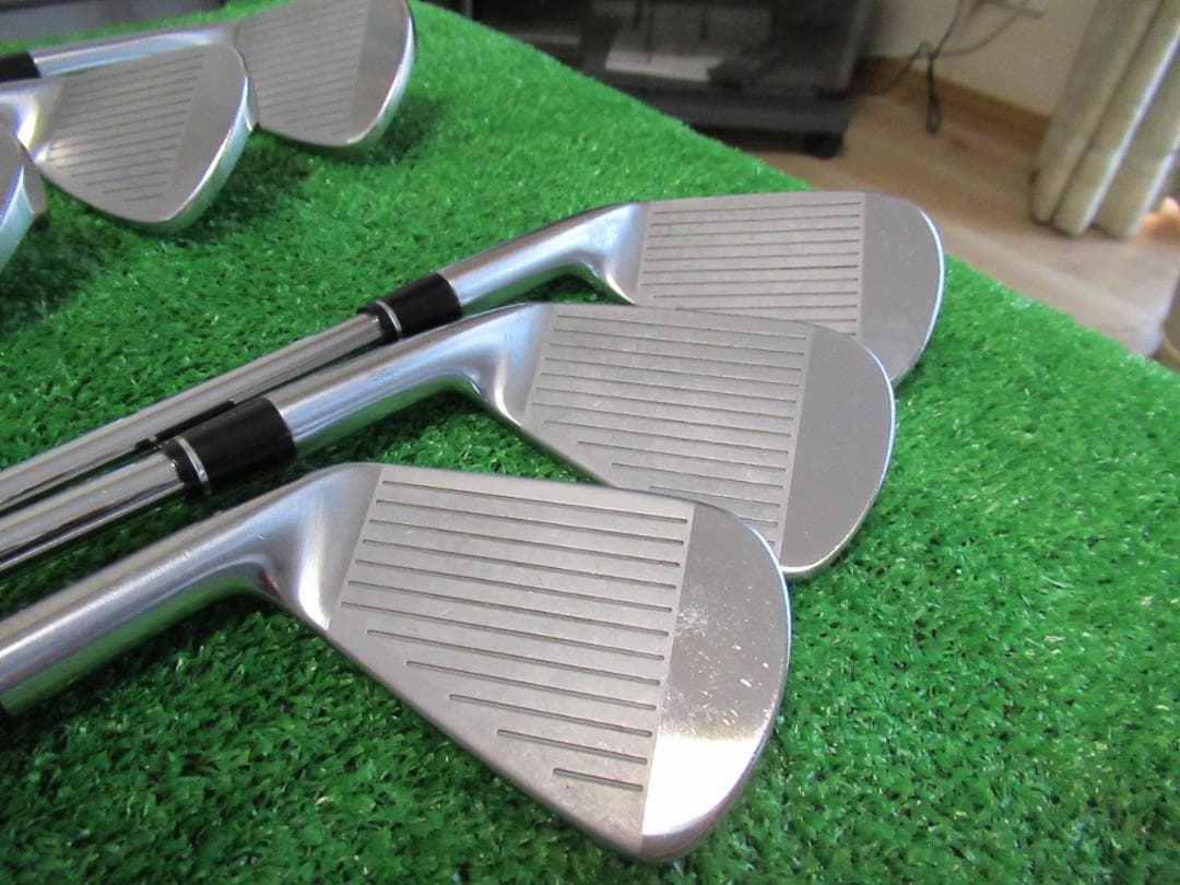 値下げ　TW747vx　 6-11番　6本　純正モーダスforTW　Sフレックス