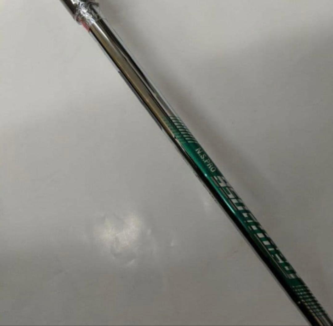 新商品ドルフィンウェッジ DW125G 60度 N.S.PRO950GH neo