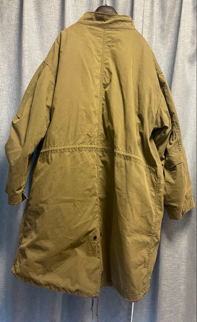 M-65 3WAYライナーセットモッズコート