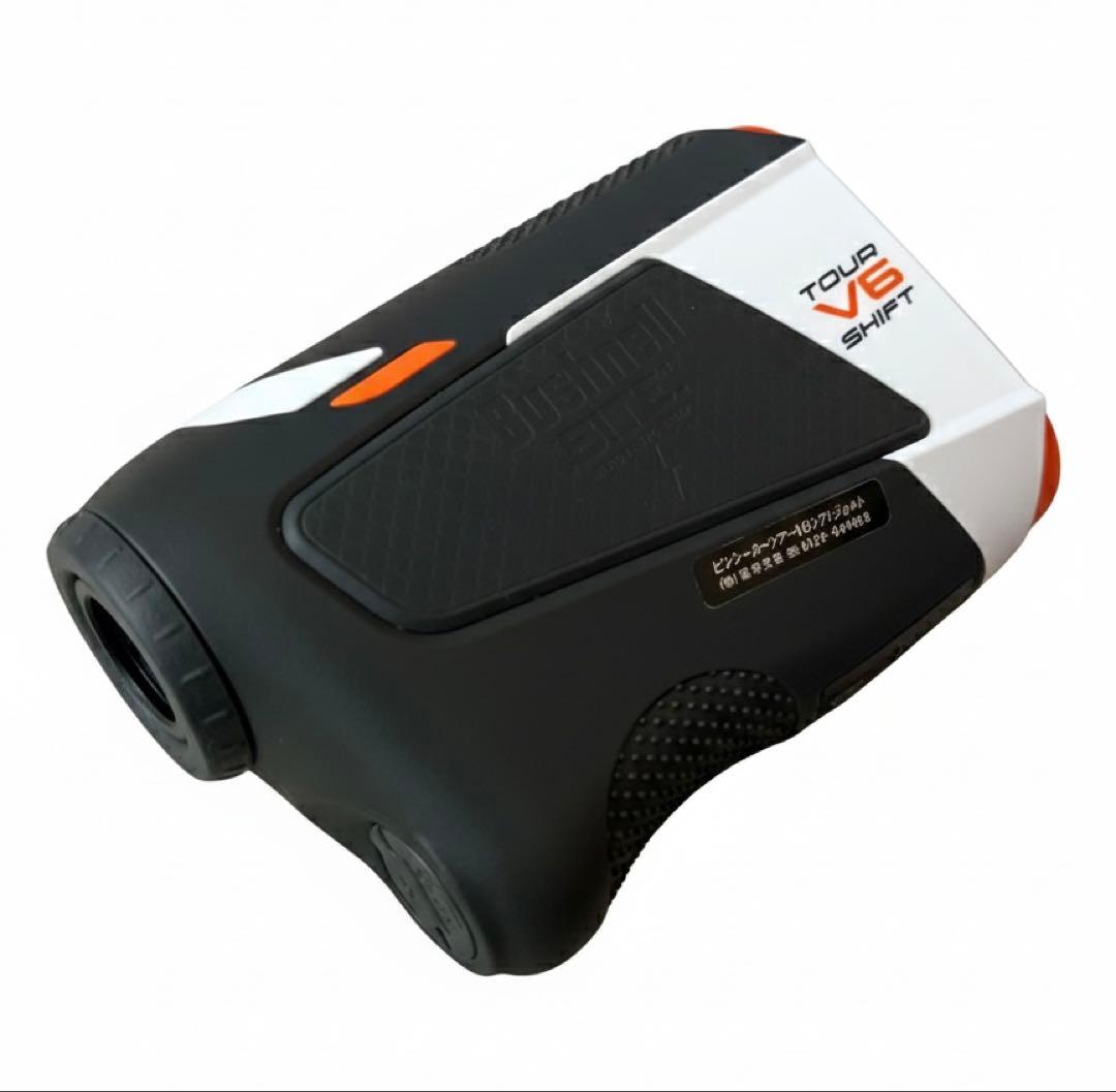 ブッシュネル ピンシーカー ツアーV6シフトジョルト ケース新品未使用