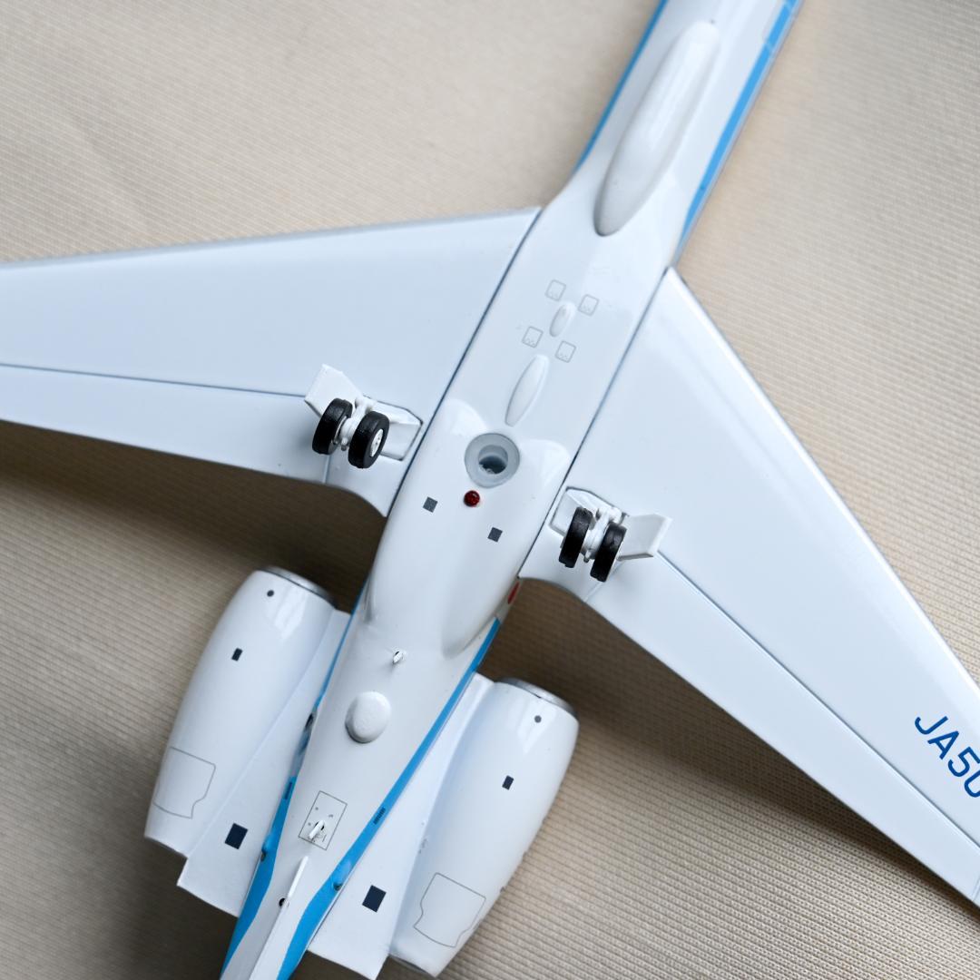 ガルフストリーム G-V うみわし 海上保安庁 JC Wings 1/200 - メルカリ