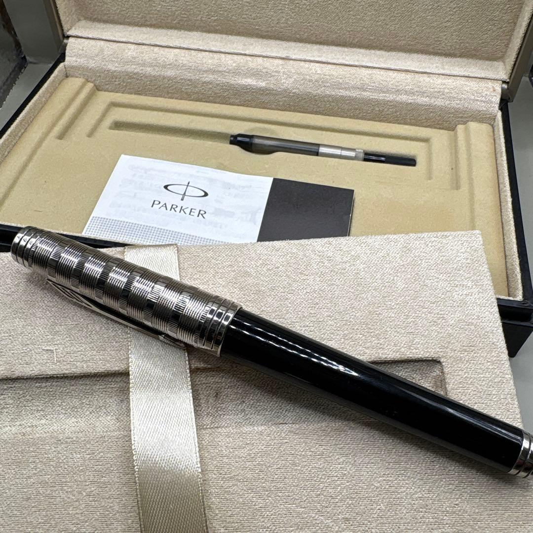 レア】PARKER パーカー プリミエ カスタムST - メルカリ
