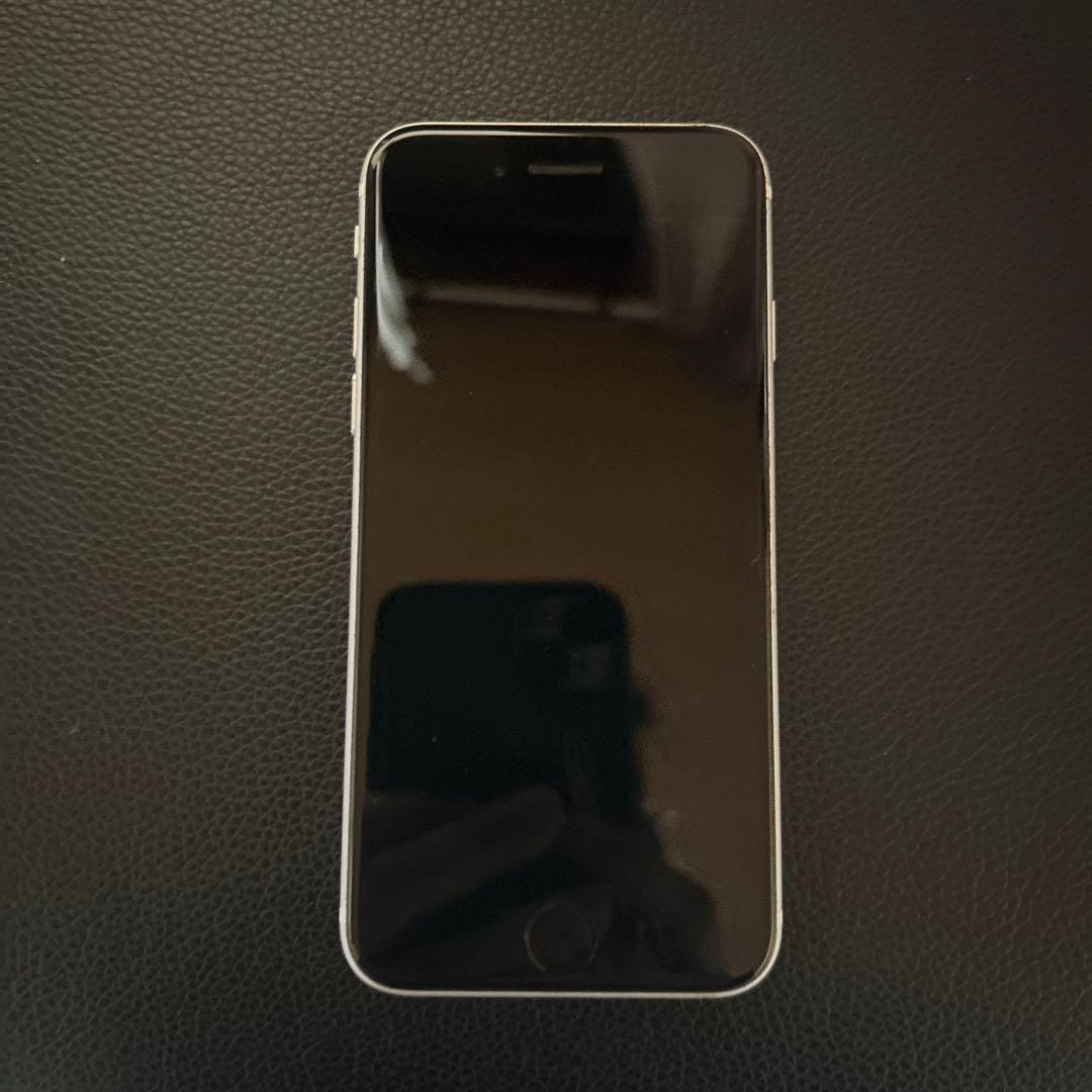 iPhone SE2 128GB カラーホワイト
