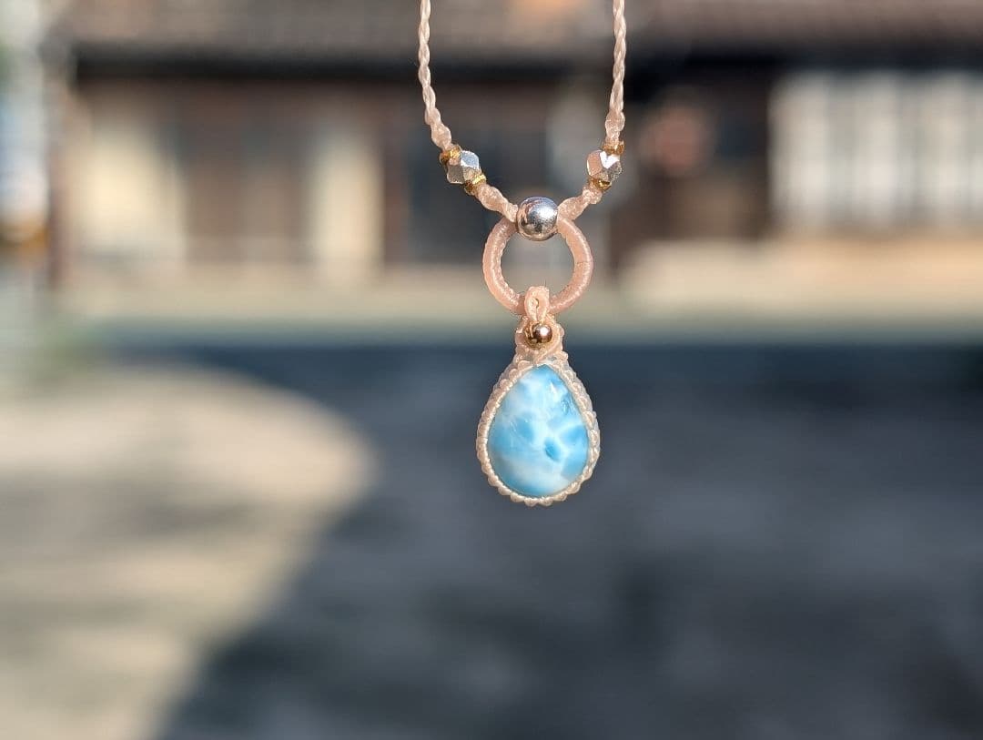 宿禰池主　ネックレス3点