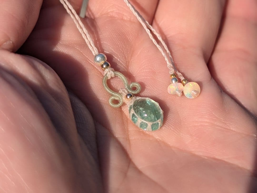 宿禰池主　ネックレス3点