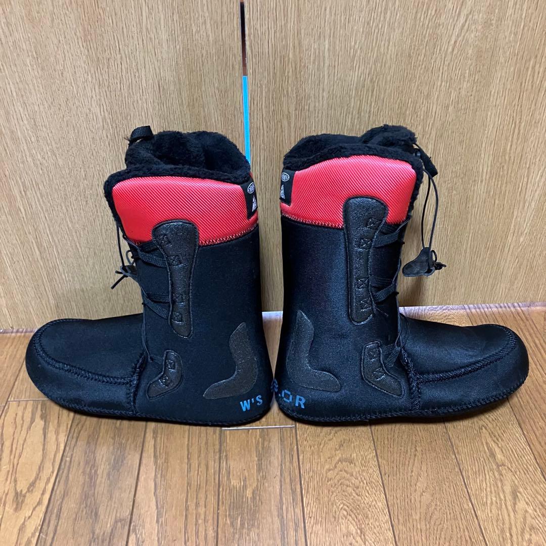 美品!!　K2　スノーボードブーツ　HAVEN LTD BOA　25cm
