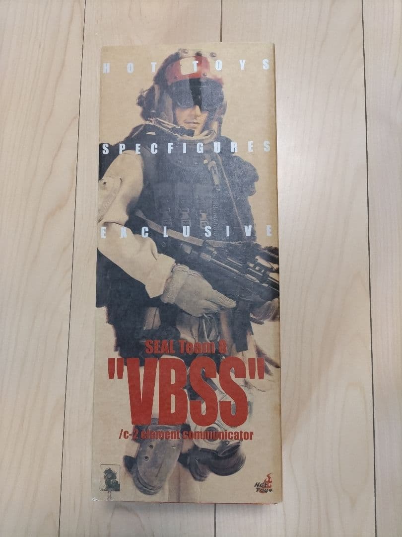 SEAL Team 8 VBSS フィギュア 1/6